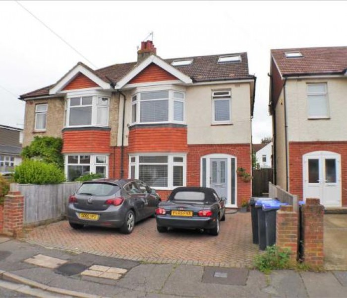 St Andrews Road, Worthing